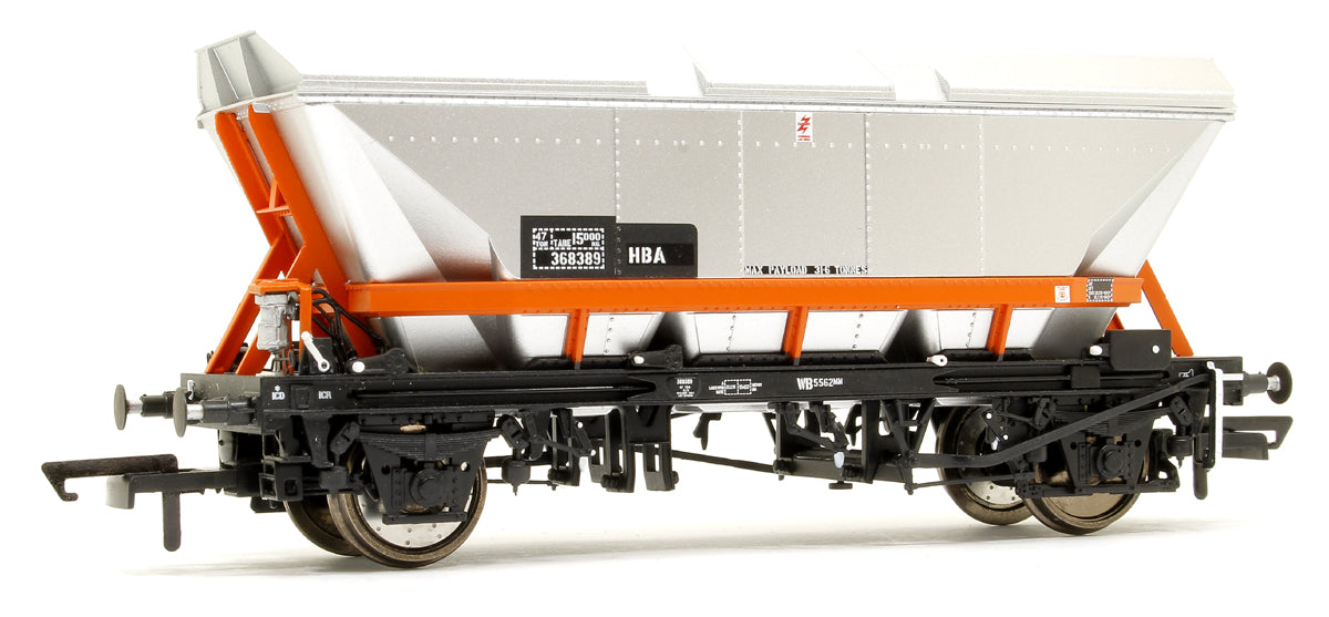 Set of 3 HBA MGR Hopper Wagons - Loadhaul - Pack 1