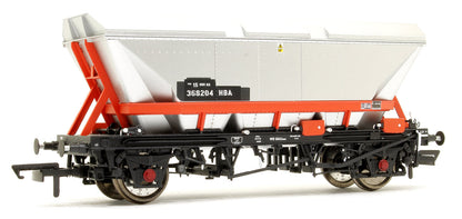 Pre-Owned ACC2590 Set of 3 HBA MGR Hopper Wagons - Railfreight Red - Pack 1