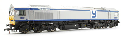 Pre-Owned Class 59 005 'Kenneth J Painter' Foster Yeoman Diesel Locomotive - DCC Fitted