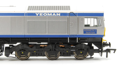 Pre-Owned Class 59 005 'Kenneth J Painter' Foster Yeoman Diesel Locomotive - DCC Fitted