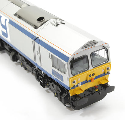Pre-Owned Class 59 005 'Kenneth J Painter' Foster Yeoman Diesel Locomotive - DCC Fitted