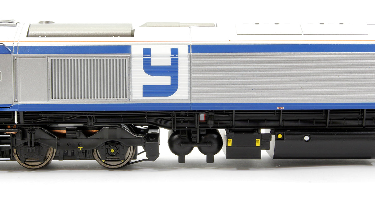 Pre-Owned Class 59 005 'Kenneth J Painter' Foster Yeoman Diesel Locomotive - DCC Fitted
