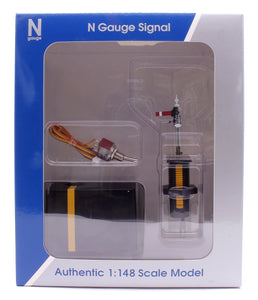 N Gauge Signal SR Home Lattice (Motorised)