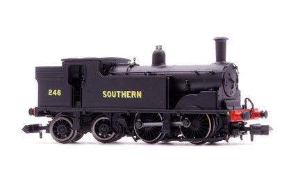 M7 0-4-4 Southern Black 246 - Steam Tank Locomotive