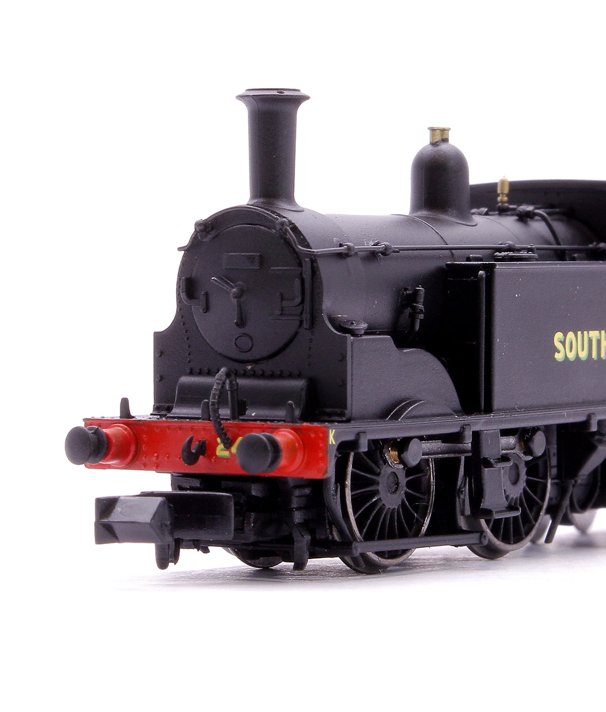 M7 0-4-4 Southern Black 246 - Steam Tank Locomotive