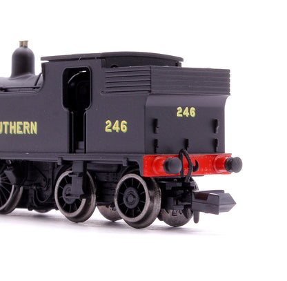 M7 0-4-4 Southern Black 246 - Steam Tank Locomotive