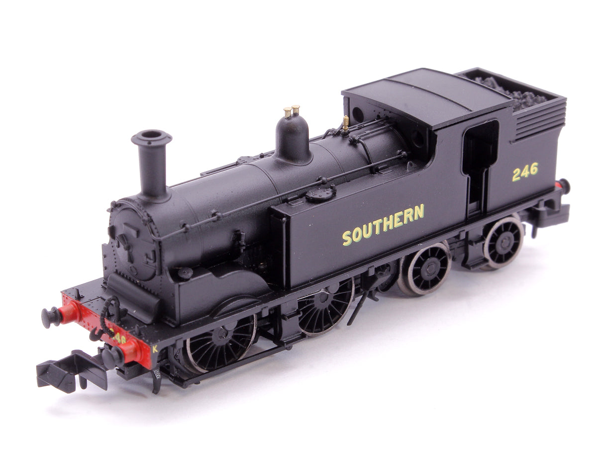 M7 0-4-4 Southern Black 246 - Steam Tank Locomotive