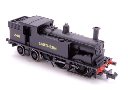 M7 0-4-4 Southern Black 246 - Steam Tank Locomotive