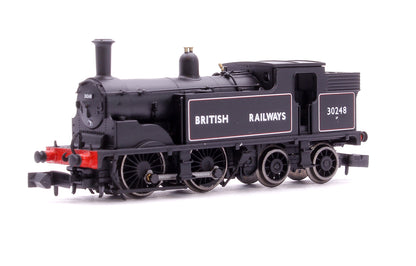 M7 0-4-4 British Railways Lined Black 30248 - Steam Tank Locomotive