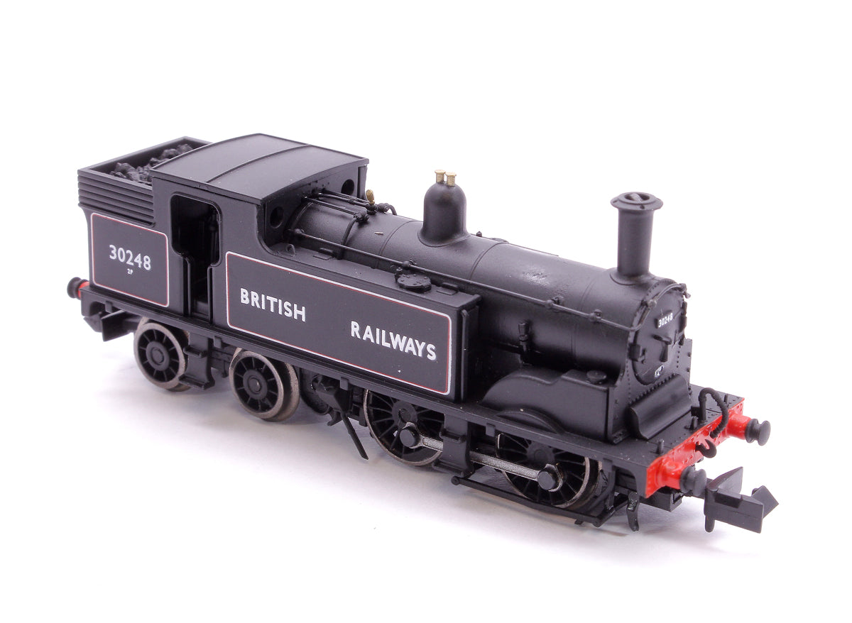 M7 0-4-4 British Railways Lined Black 30248 - Steam Tank Locomotive