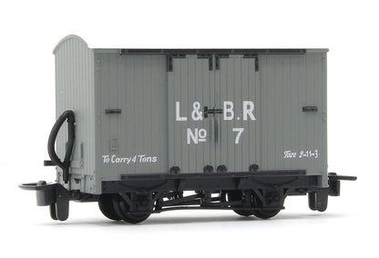 Box Van, L&B Livery No. 7