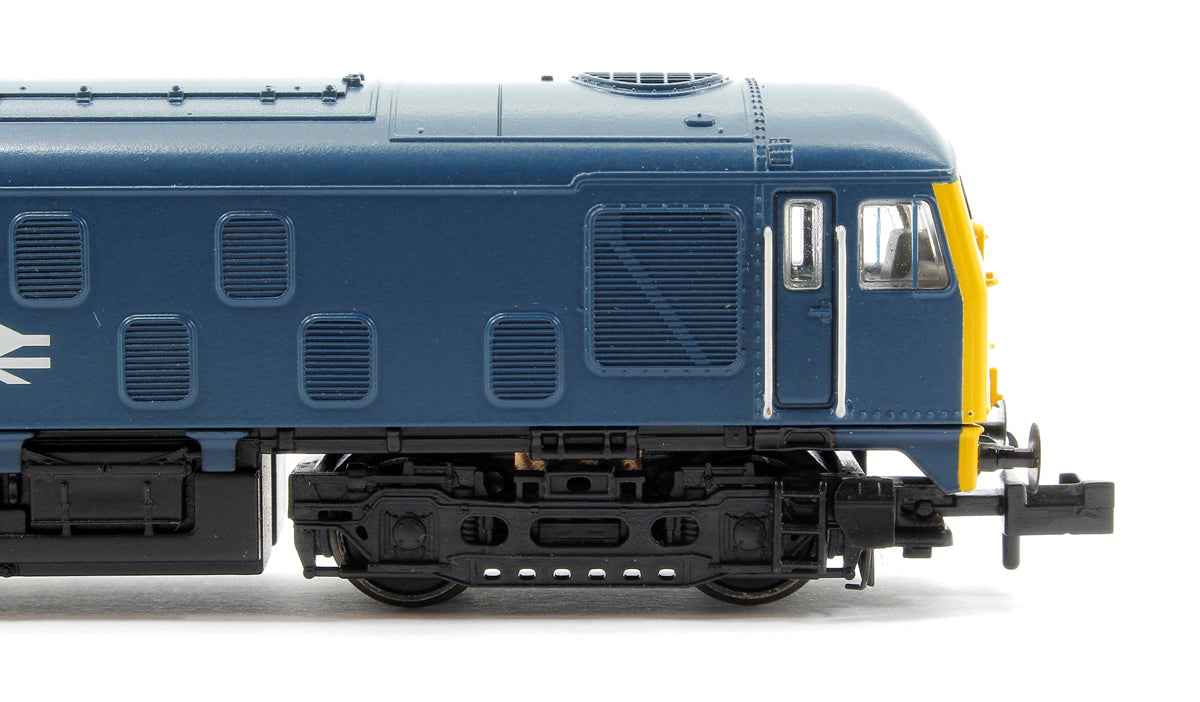 Class 24/1 24064 BR Blue Diesel Locomotive