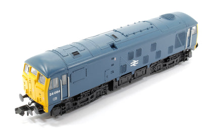 Class 24/1 24064 BR Blue Diesel Locomotive