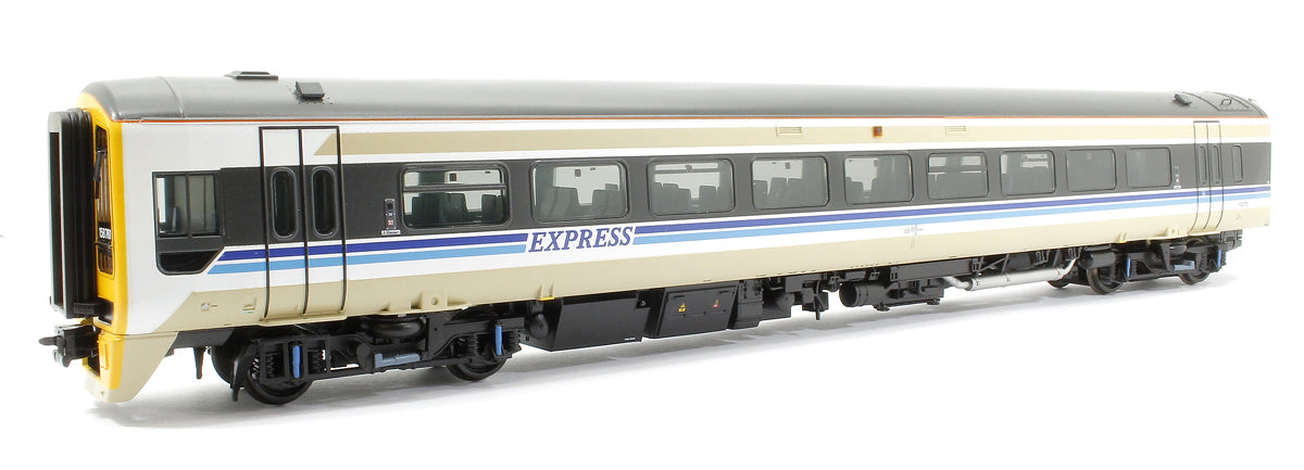 Class 158 2-Car DMU 158761 BR Provincial (Express)