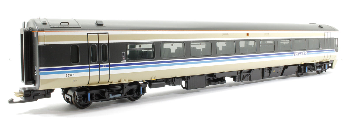 Class 158 2-Car DMU 158761 BR Provincial (Express)