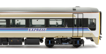 Class 158 2-Car DMU 158761 BR Provincial (Express)