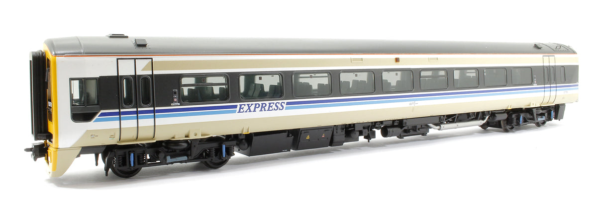 Class 158 2-Car DMU 158761 BR Provincial (Express)