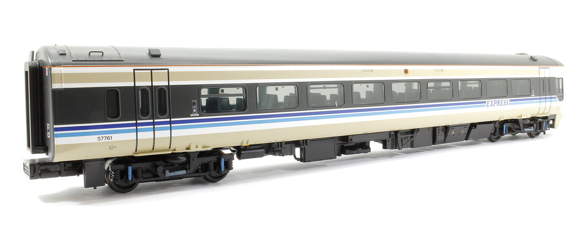 Class 158 2-Car DMU 158761 BR Provincial (Express)