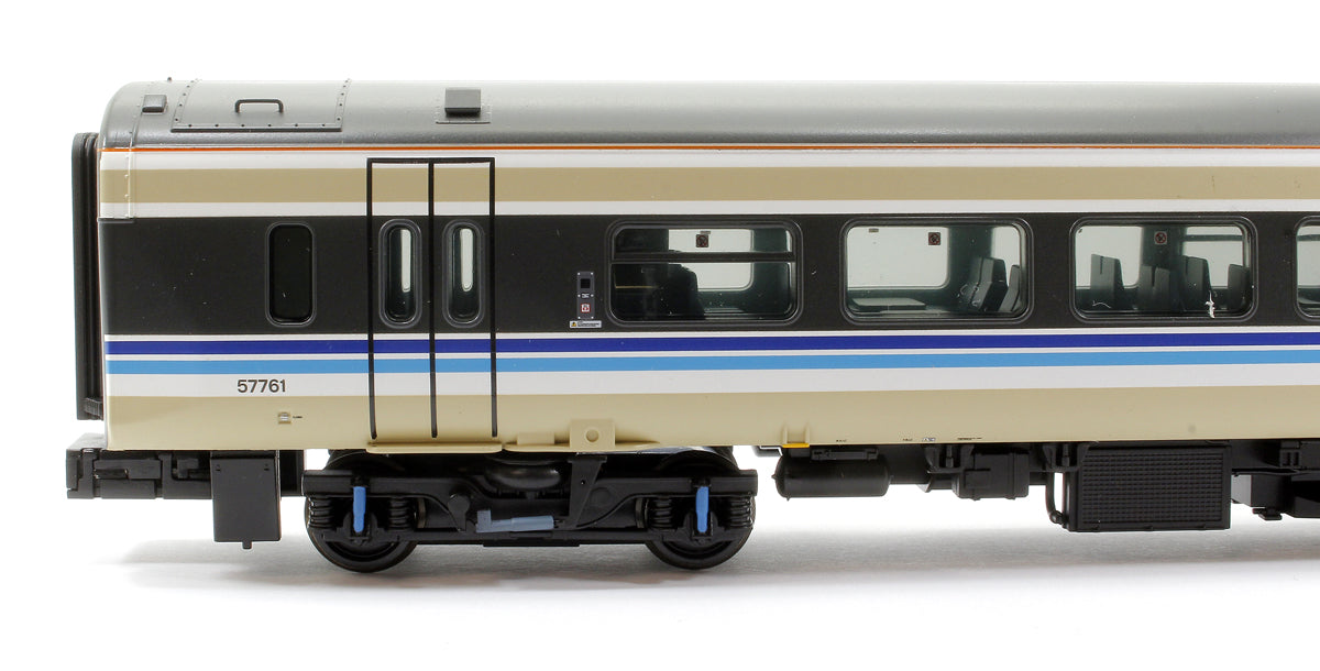 Class 158 2-Car DMU 158761 BR Provincial (Express)