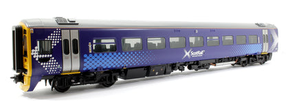 Pre-Owned Class 158 2-Car DMU 158729 ScotRail Saltire DCC SOUND