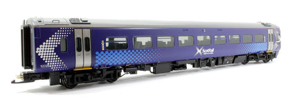 Pre-Owned Class 158 2-Car DMU 158729 ScotRail Saltire DCC SOUND