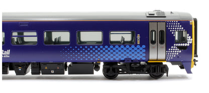 Pre-Owned Class 158 2-Car DMU 158729 ScotRail Saltire DCC SOUND