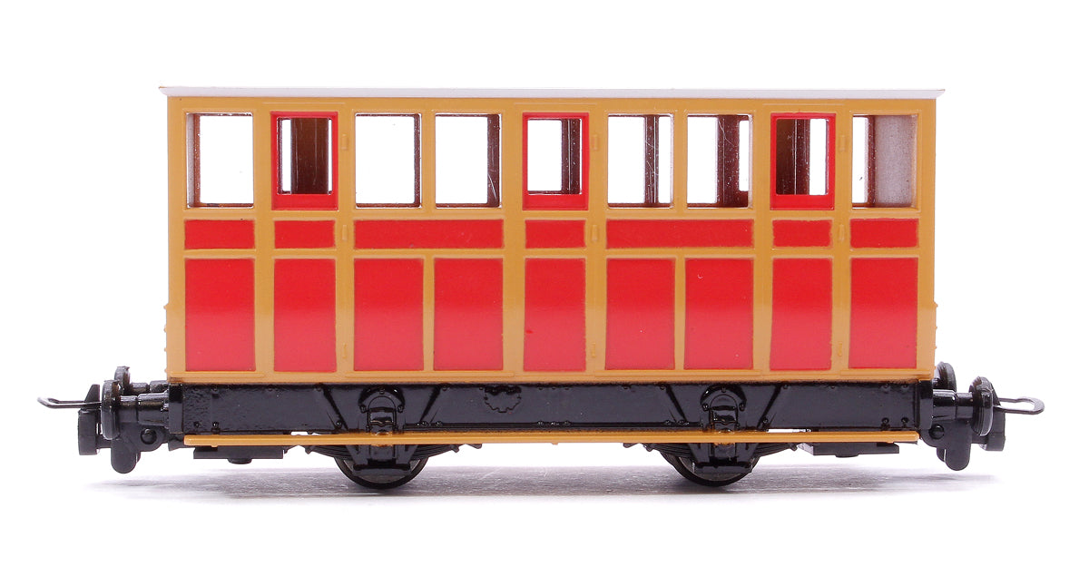 Thomas and Friends Narrow Gauge Red Carriage