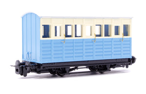 Thomas and Friends Narrow Gauge Blue Carriage