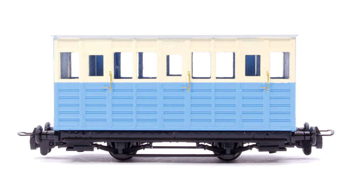 Thomas and Friends Narrow Gauge Blue Carriage