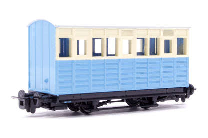 Thomas and Friends Narrow Gauge Blue Carriage