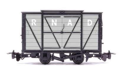 RNAD Van RNAD Grey