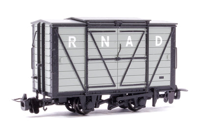 RNAD Van RNAD Grey