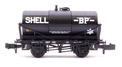 14T Tank Wagon 'Shell/BP' Black No. 3977