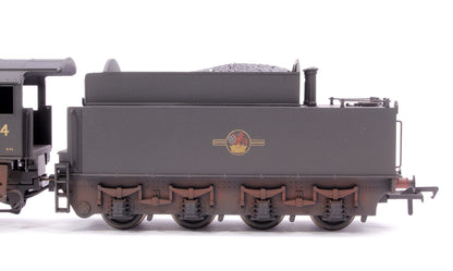 Pre-Owned 32-259A WD Austerity 2-8-0 Steam Locomotive No.90074 BR Black (Late Crest) - Weathered
