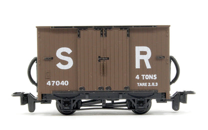 Pre-Owned Box Van, SR Livery No.47040