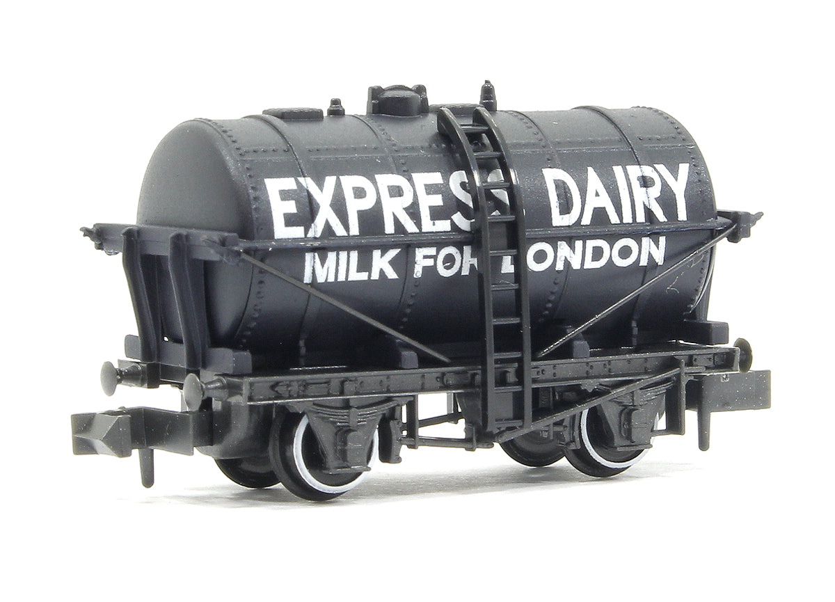 Peco NR-P168 Express Dairy Milk Tank Wagon – Rails of Sheffield