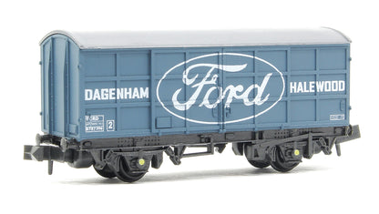 Pre-Owned Pallet Van 'Ford - Dagenham & Halewood' #B787398