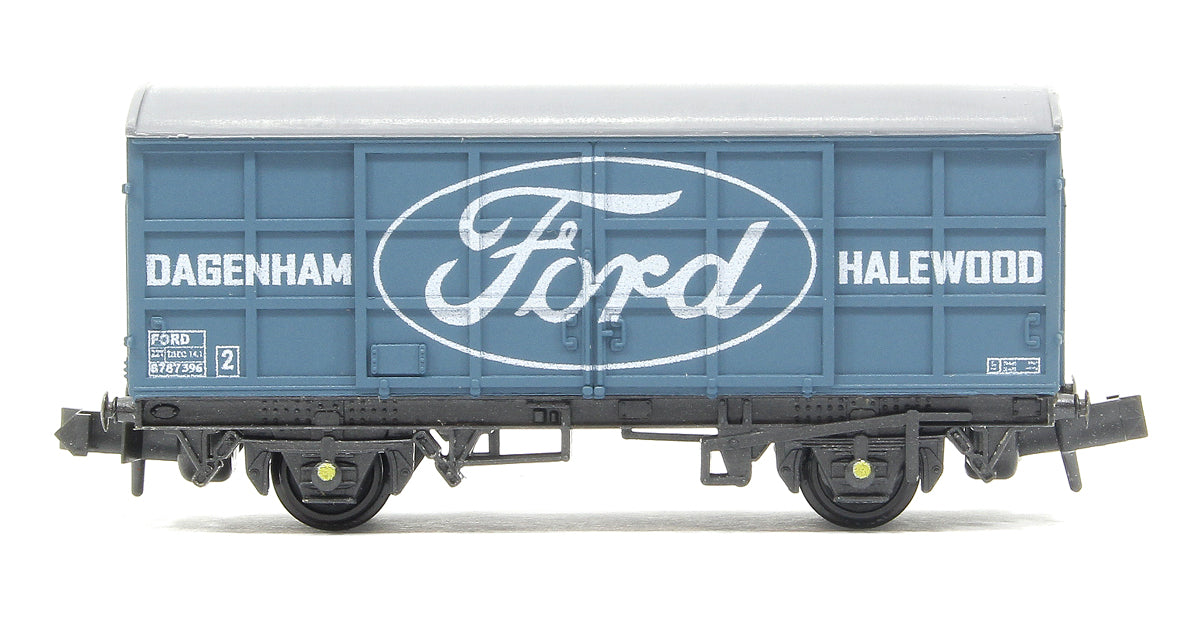 Pre-Owned Pallet Van 'Ford - Dagenham & Halewood' #B787398