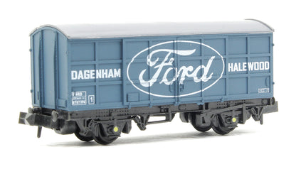 Pre-Owned Pallet Van 'Ford - Dagenham & Halewood' #B787398