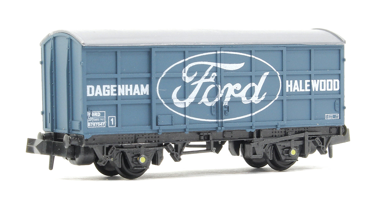 Pre-Owned Pallet Van 'Ford - Dagenham & Halewood' #B787047