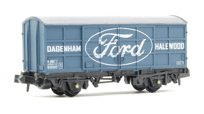 Pre-Owned Pallet Van 'Ford - Dagenham & Halewood' #B787047