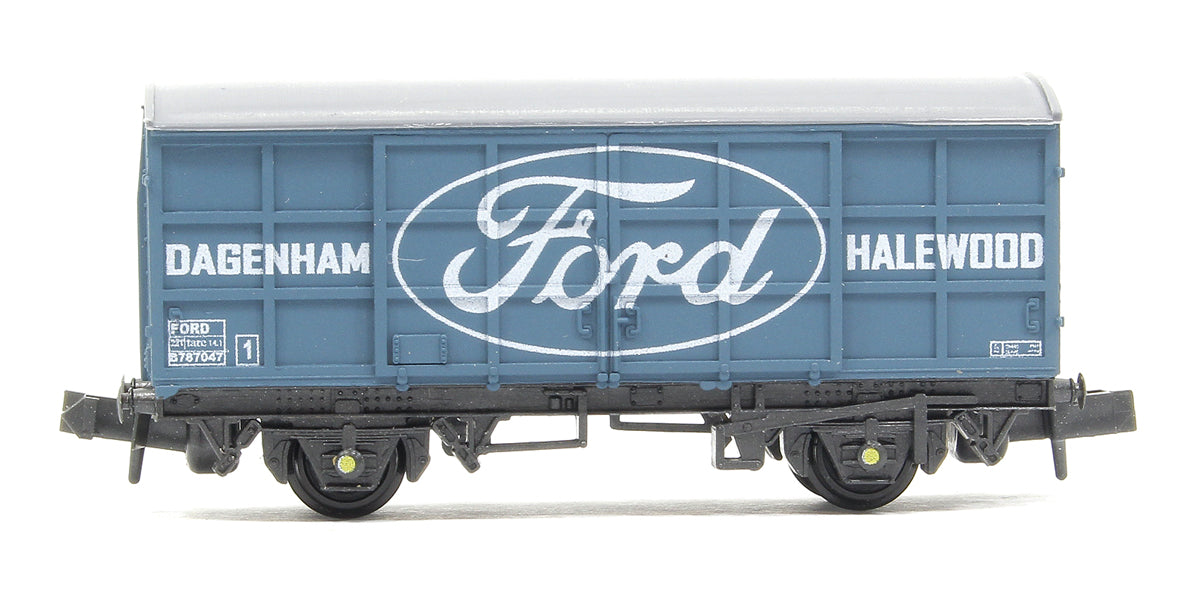 Pre-Owned Pallet Van 'Ford - Dagenham & Halewood' #B787047