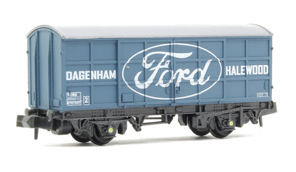 Pre-Owned Pallet Van 'Ford - Dagenham & Halewood' #B787047