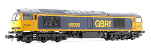 Class 60 60095 GBRf Diesel Locomotive