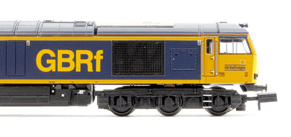 Class 60 60095 GBRf Diesel Locomotive (DCC Sound)