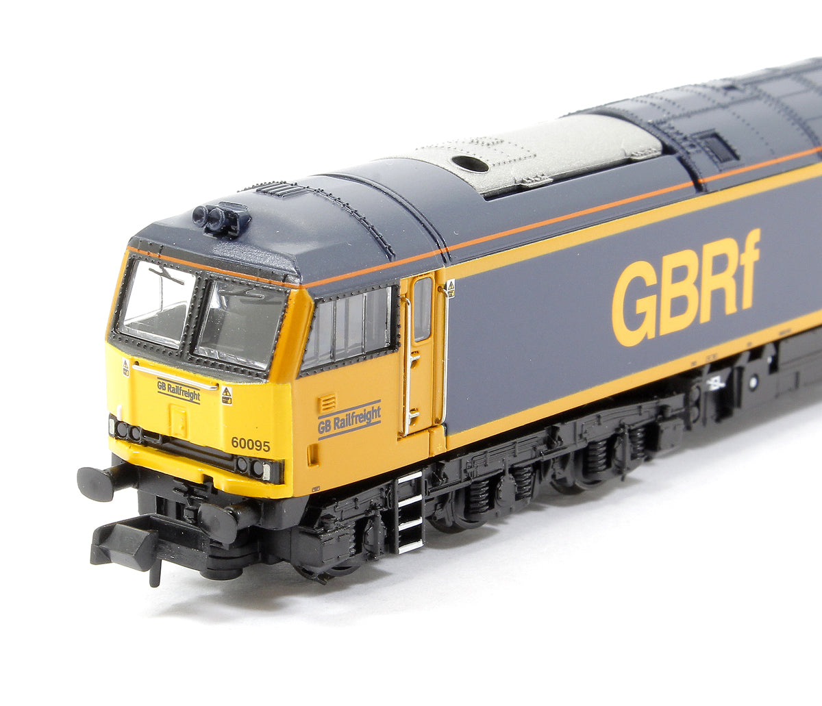 Class 60 60095 GBRf Diesel Locomotive (DCC Sound)