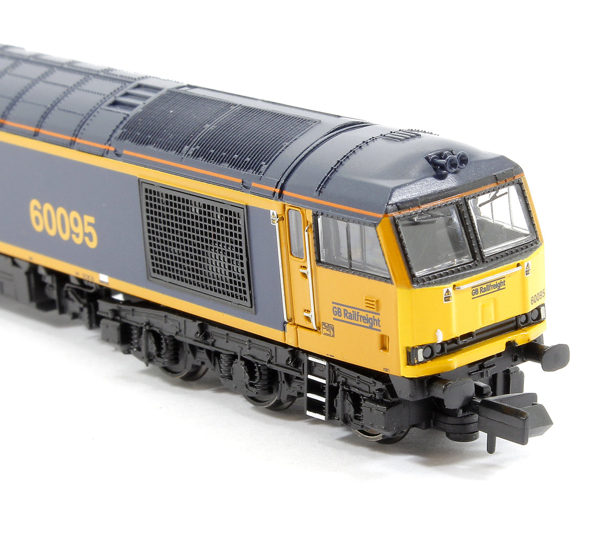 Class 60 60095 GBRf Diesel Locomotive (DCC Sound)