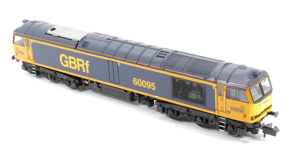 Class 60 60095 GBRf Diesel Locomotive (DCC Sound)