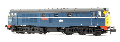 Pre-Owned Class 31/1 31309 'Cricklewood' BR Blue Diesel Locomotive