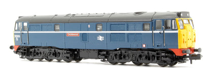 Pre-Owned Class 31/1 31309 'Cricklewood' BR Blue Diesel Locomotive